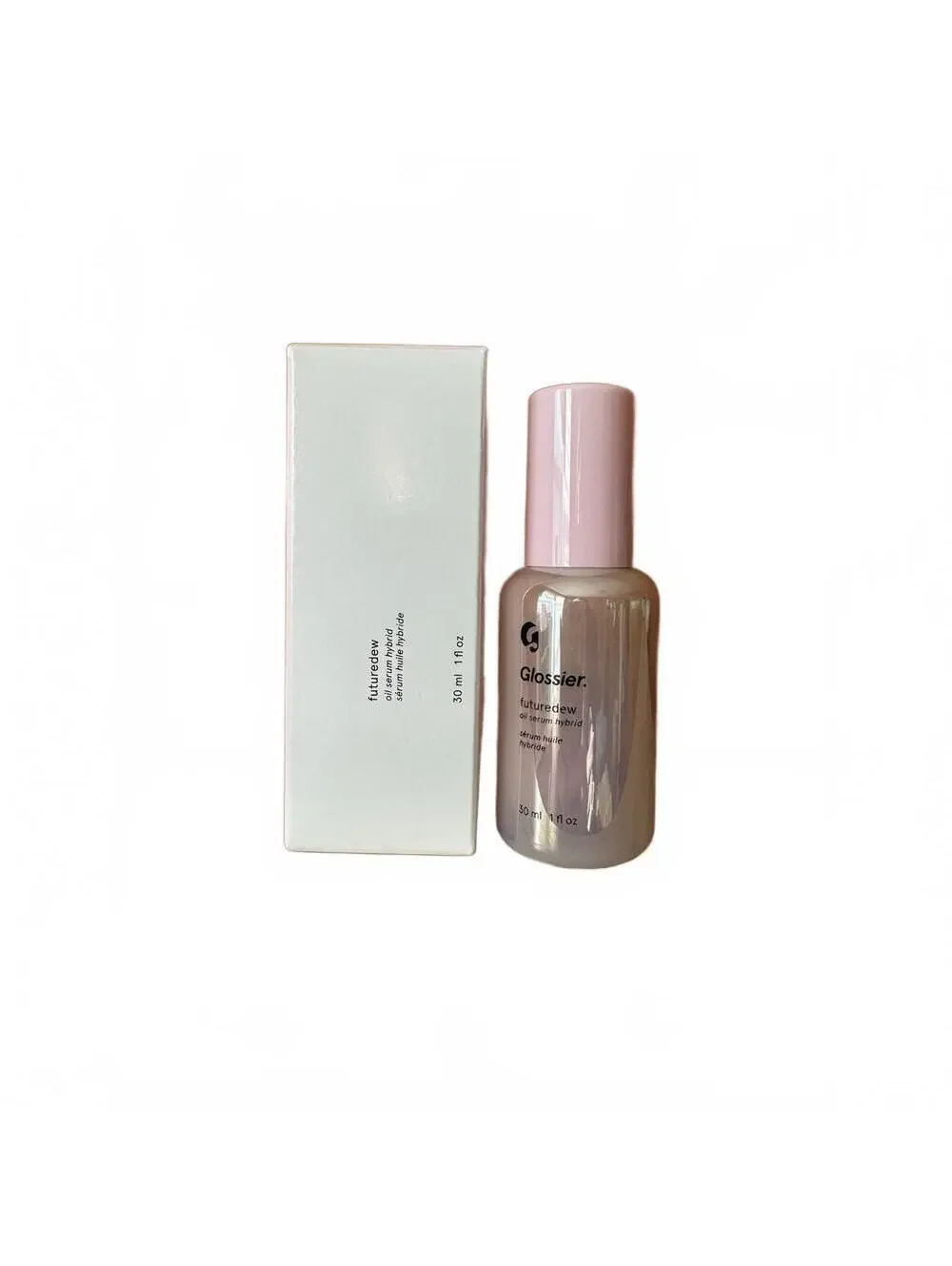 Glossier Future Dew Oil Serum Hybrid Glow Hydration Nourishing 30 ml / 1 fl oz